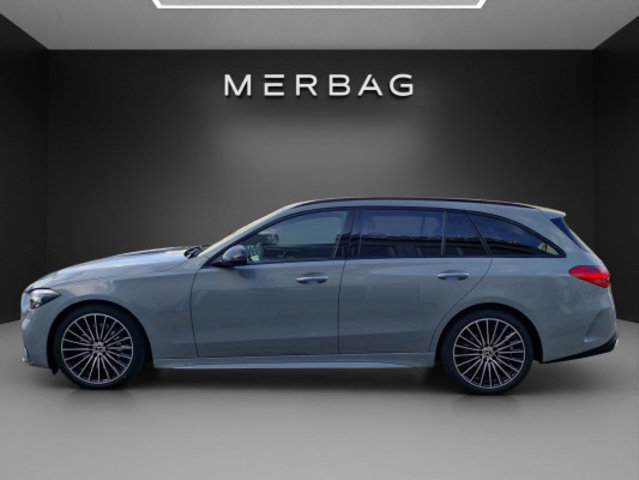 MERCEDES-BENZ C 300 T 4 Matic, Mild-Hybrid Petrol/Electric, New car, Automatic - 4