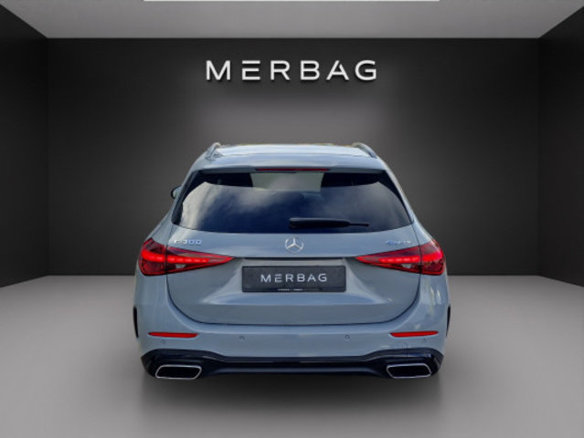 MERCEDES-BENZ C 300 T 4 Matic, Mild-Hybrid Petrol/Electric, New car, Automatic - 5