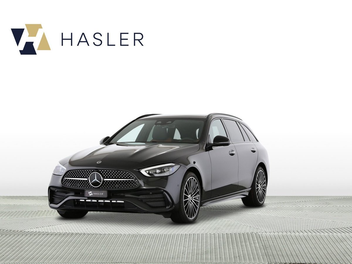 MERCEDES-BENZ C 300 T 4 Matic
