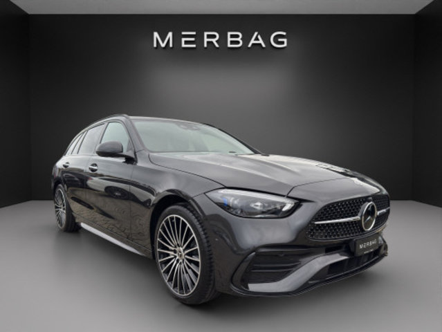MERCEDES-BENZ C 300de T EQ Hybrid 4Matic