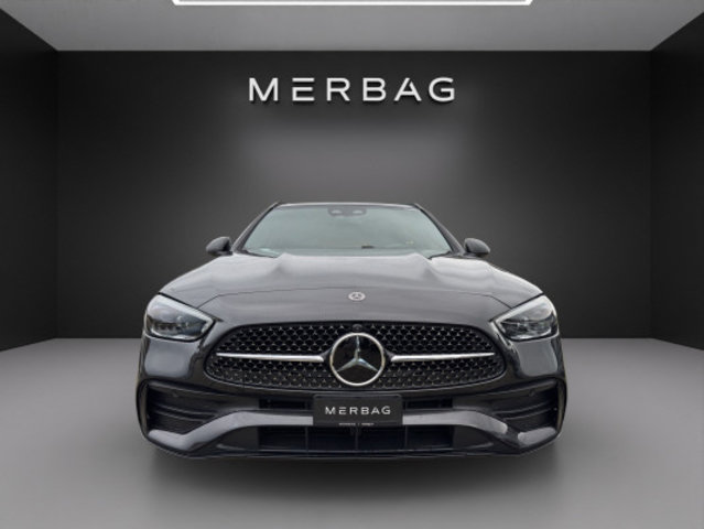 MERCEDES-BENZ C 300de T EQ Hybrid 4Matic, Plug-in-Hybrid Diesel/Electric, New car, Automatic - 2