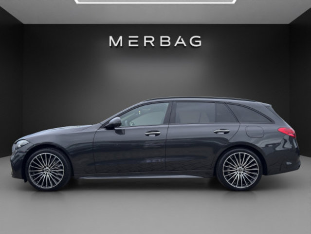 MERCEDES-BENZ C 300de T EQ Hybrid 4Matic, Plug-in-Hybrid Diesel/Electric, New car, Automatic - 3