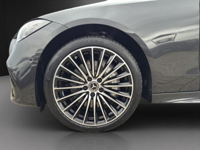 MERCEDES-BENZ C 300de T EQ Hybrid 4Matic, Plug-in-Hybrid Diesel/Electric, New car, Automatic - 7
