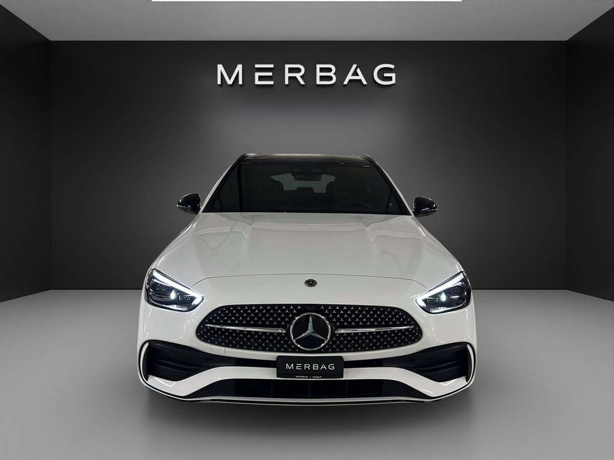 MERCEDES-BENZ C 300 T 4 Matic, Mild-Hybrid Benzin/Elektro, Neuwagen, Automatik - 2