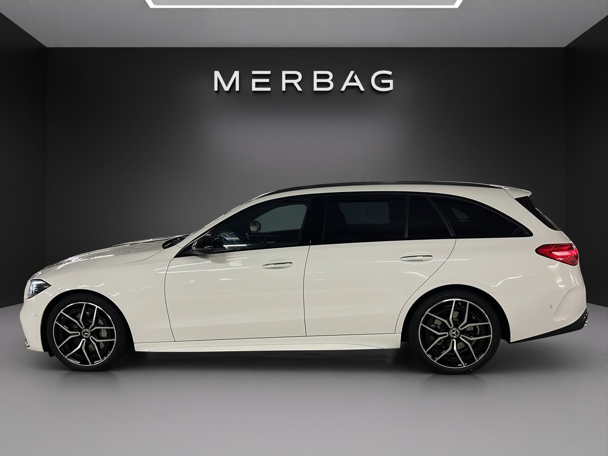 MERCEDES-BENZ C 300 T 4 Matic, Mild-Hybrid Benzin/Elektro, Neuwagen, Automatik - 4