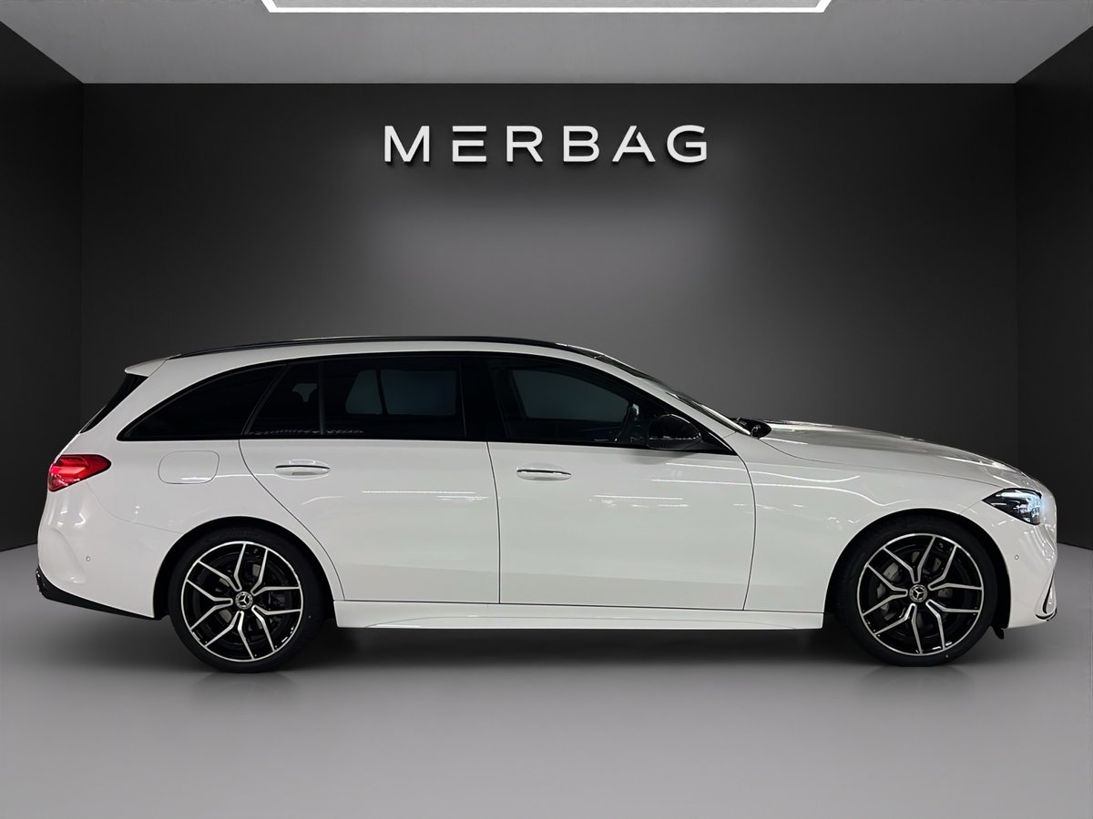 MERCEDES-BENZ C 300 T 4 Matic, Mild-Hybrid Benzin/Elektro, Neuwagen, Automatik - 5