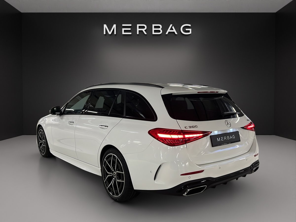MERCEDES-BENZ C 300 T 4 Matic, Mild-Hybrid Benzin/Elektro, Neuwagen, Automatik - 6