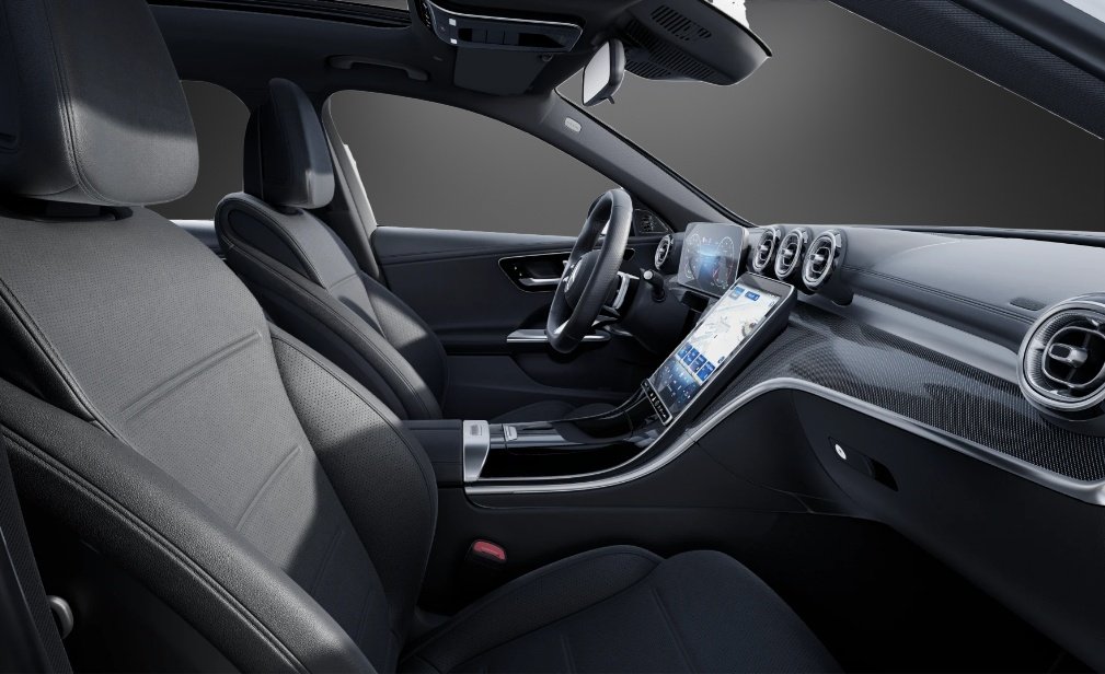 MERCEDES-BENZ C 300 T 4 Matic, Hybride Léger Essence/Électricité, Voiture nouvelle, Automatique - 6