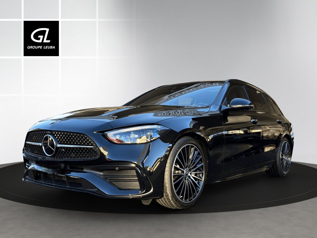 MERCEDES-BENZ C 300de T EQ Hybrid 4Matic, Plug-in-Hybrid Diesel/Electric, New car, Automatic - 2