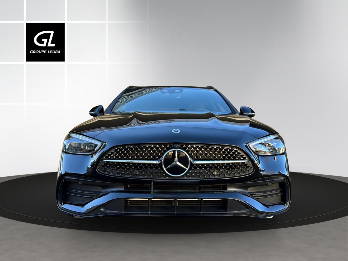 MERCEDES-BENZ C 300de T EQ Hybrid 4Matic, Plug-in-Hybrid Diesel/Electric, New car, Automatic - 3