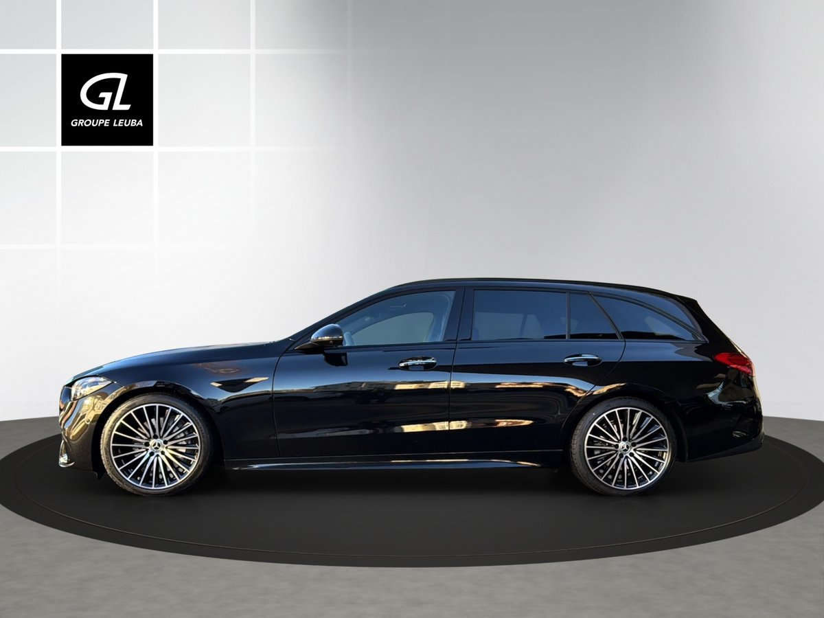 MERCEDES-BENZ C 300de T EQ Hybrid 4Matic, Plug-in-Hybrid Diesel/Electric, New car, Automatic - 4