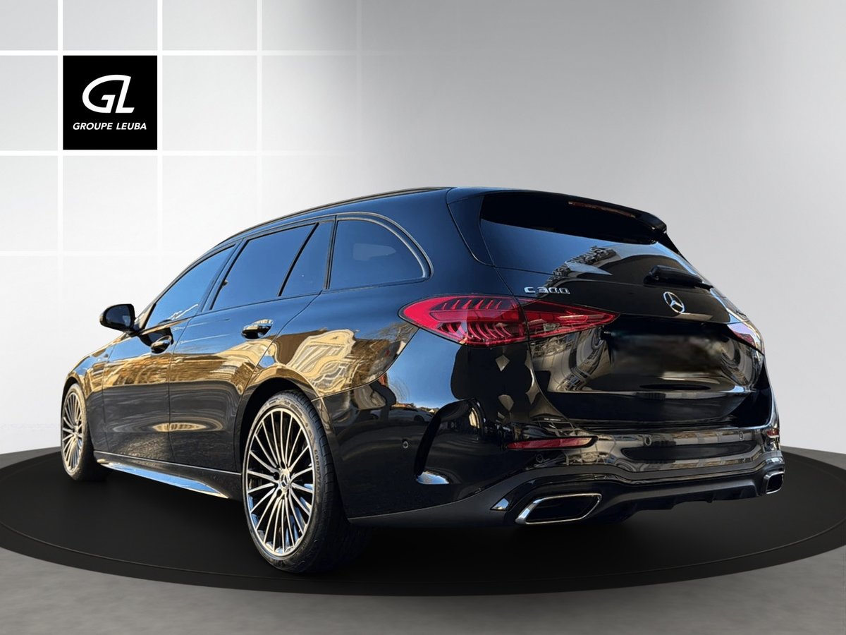 MERCEDES-BENZ C 300de T EQ Hybrid 4Matic, Plug-in-Hybrid Diesel/Electric, New car, Automatic - 5