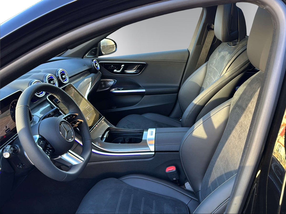 MERCEDES-BENZ C 300de T EQ Hybrid 4Matic, Plug-in-Hybrid Diesel/Electric, New car, Automatic - 6