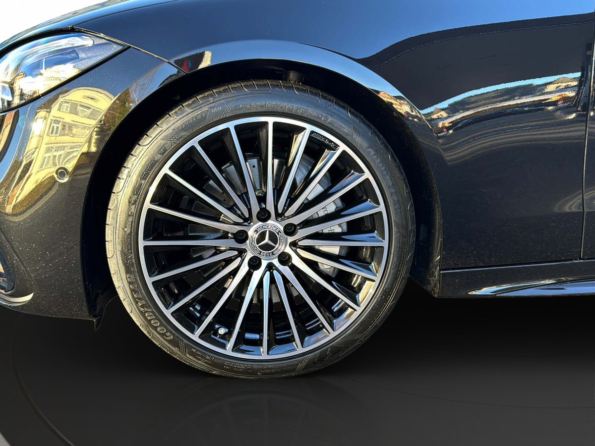 MERCEDES-BENZ C 300de T EQ Hybrid 4Matic, Plug-in-Hybrid Diesel/Electric, New car, Automatic - 7
