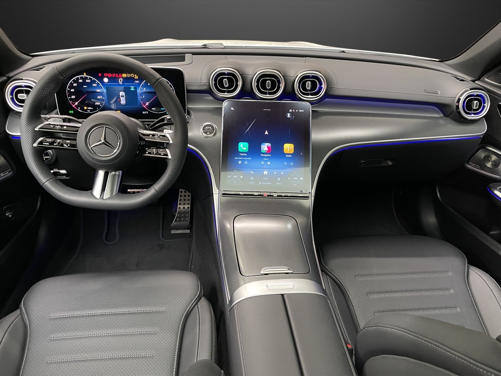 MERCEDES-BENZ C 300 T 4 Matic, Mild-Hybrid Petrol/Electric, New car, Automatic - 7