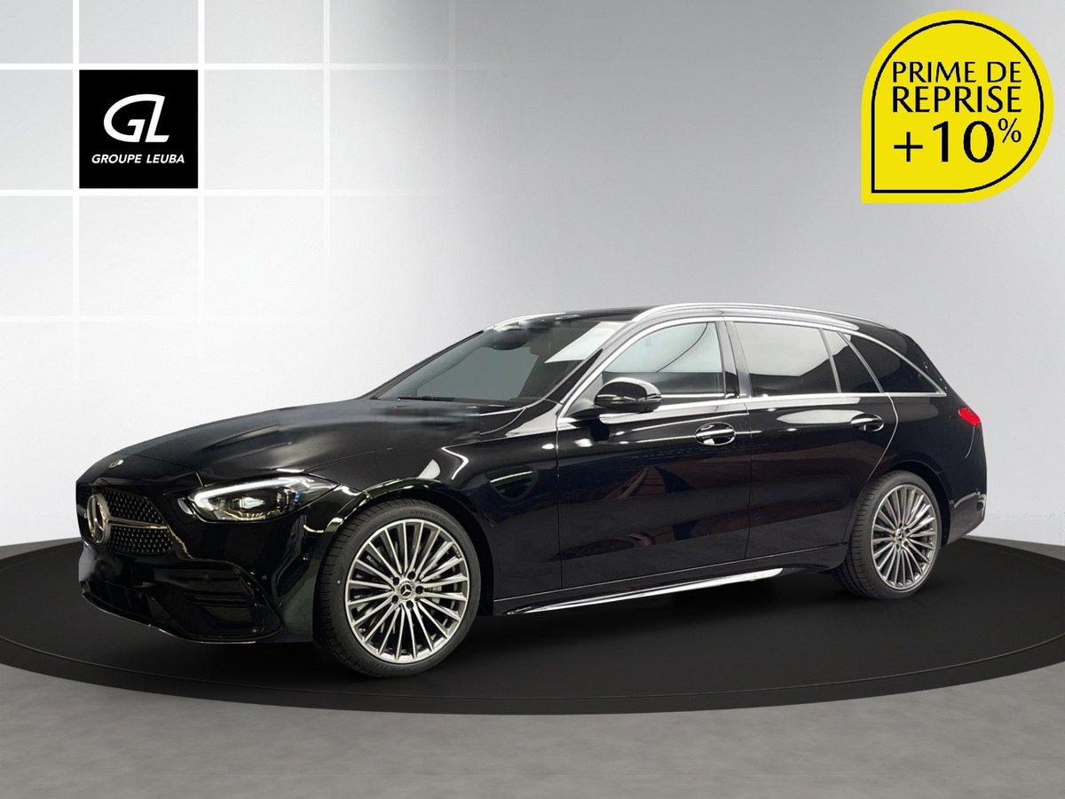 MERCEDES-BENZ C 300 T 4 Matic