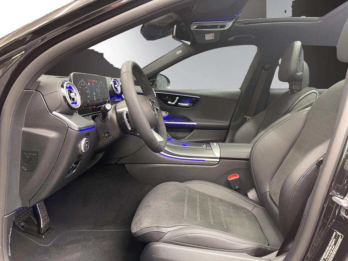 MERCEDES-BENZ C 300 T 4 Matic, Hybride Léger Essence/Électricité, Voiture nouvelle, Automatique - 6
