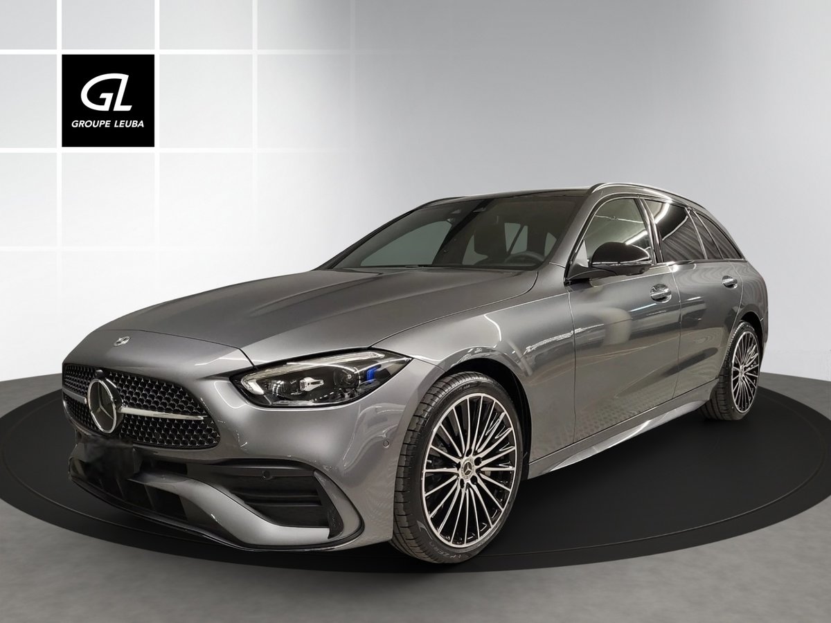 MERCEDES-BENZ C 300de T EQ Hybrid, Plug-in-Hybrid Diesel/Elettrica, Auto nuove, Automatico - 2