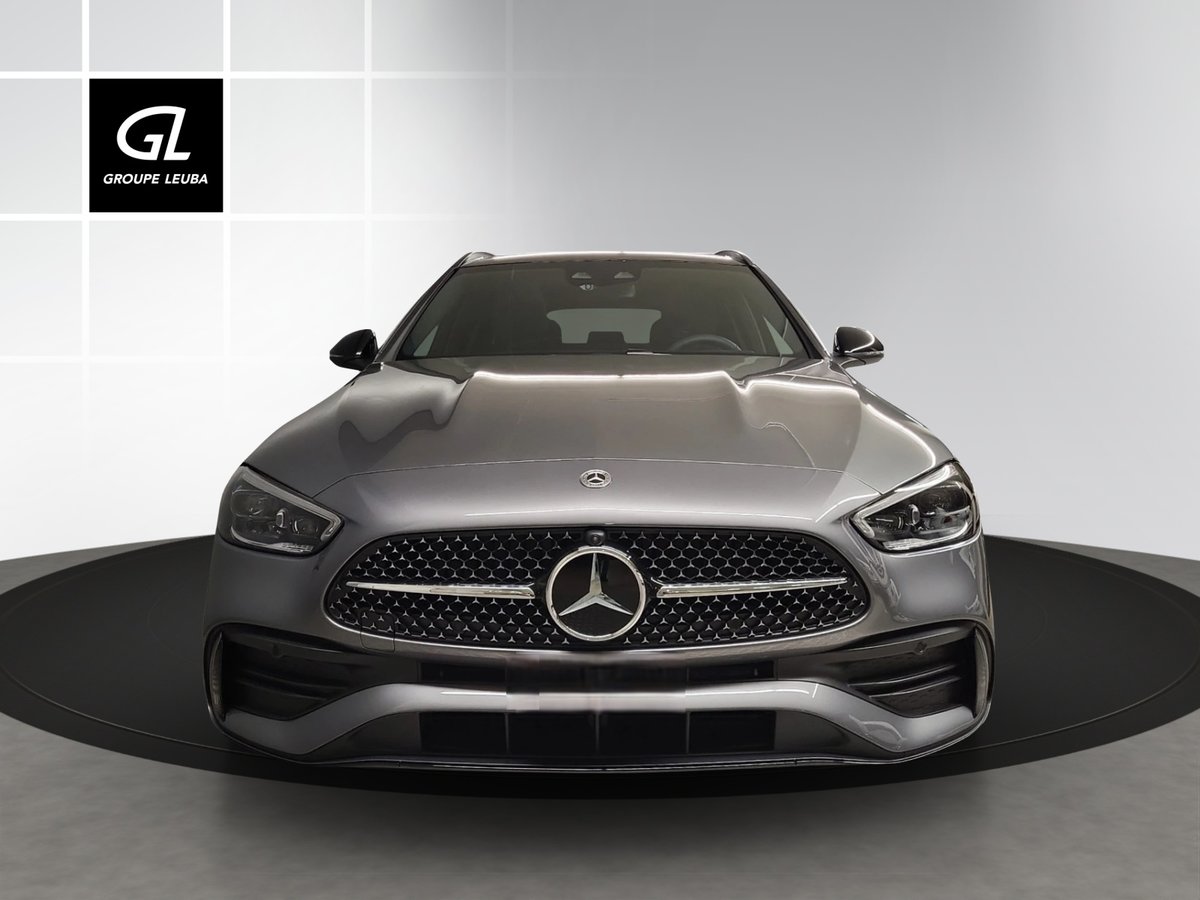 MERCEDES-BENZ C 300de T EQ Hybrid, Plug-in-Hybrid Diesel/Elettrica, Auto nuove, Automatico - 3