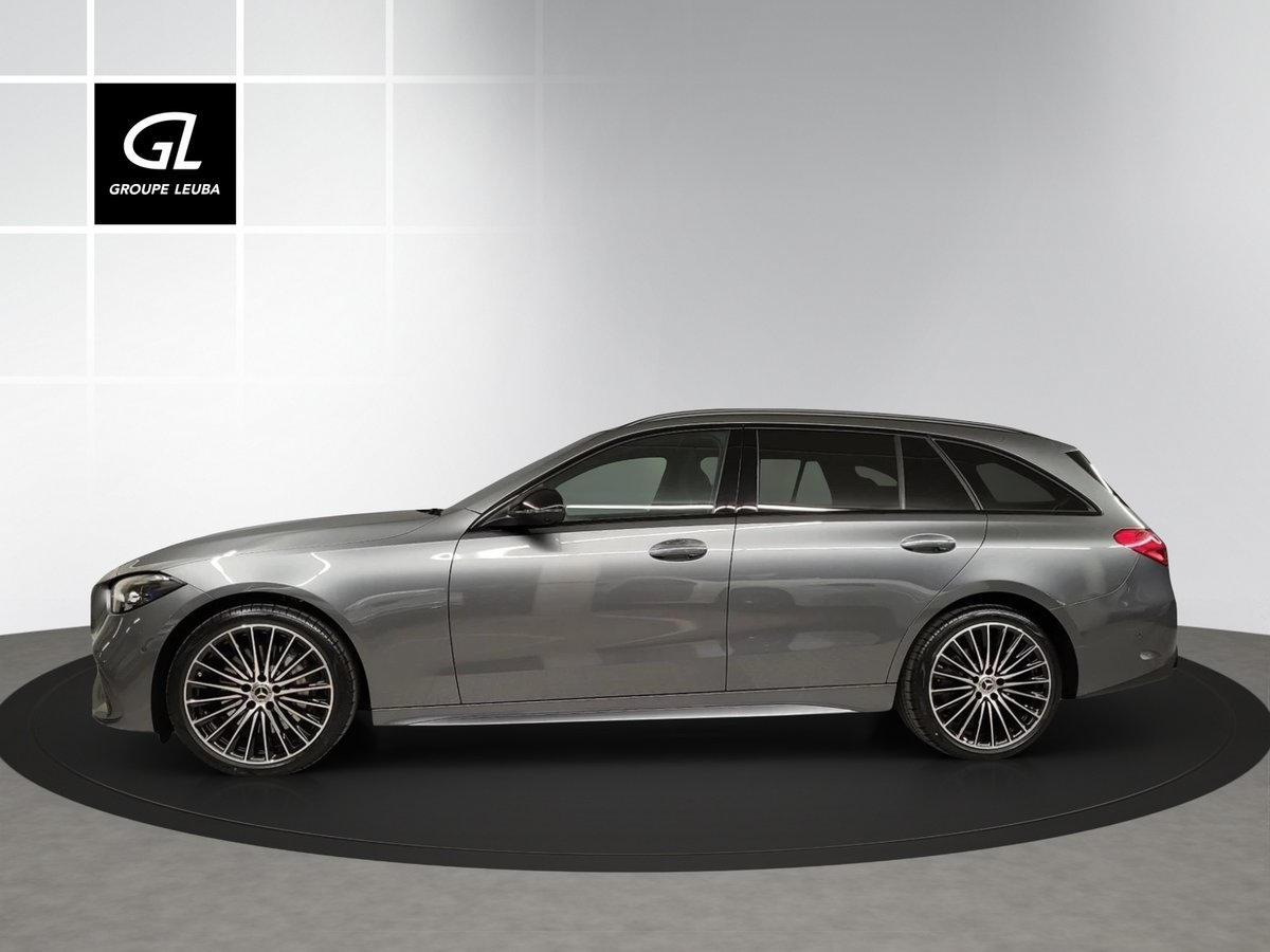 MERCEDES-BENZ C 300de T EQ Hybrid, Plug-in-Hybrid Diesel/Elettrica, Auto nuove, Automatico - 4