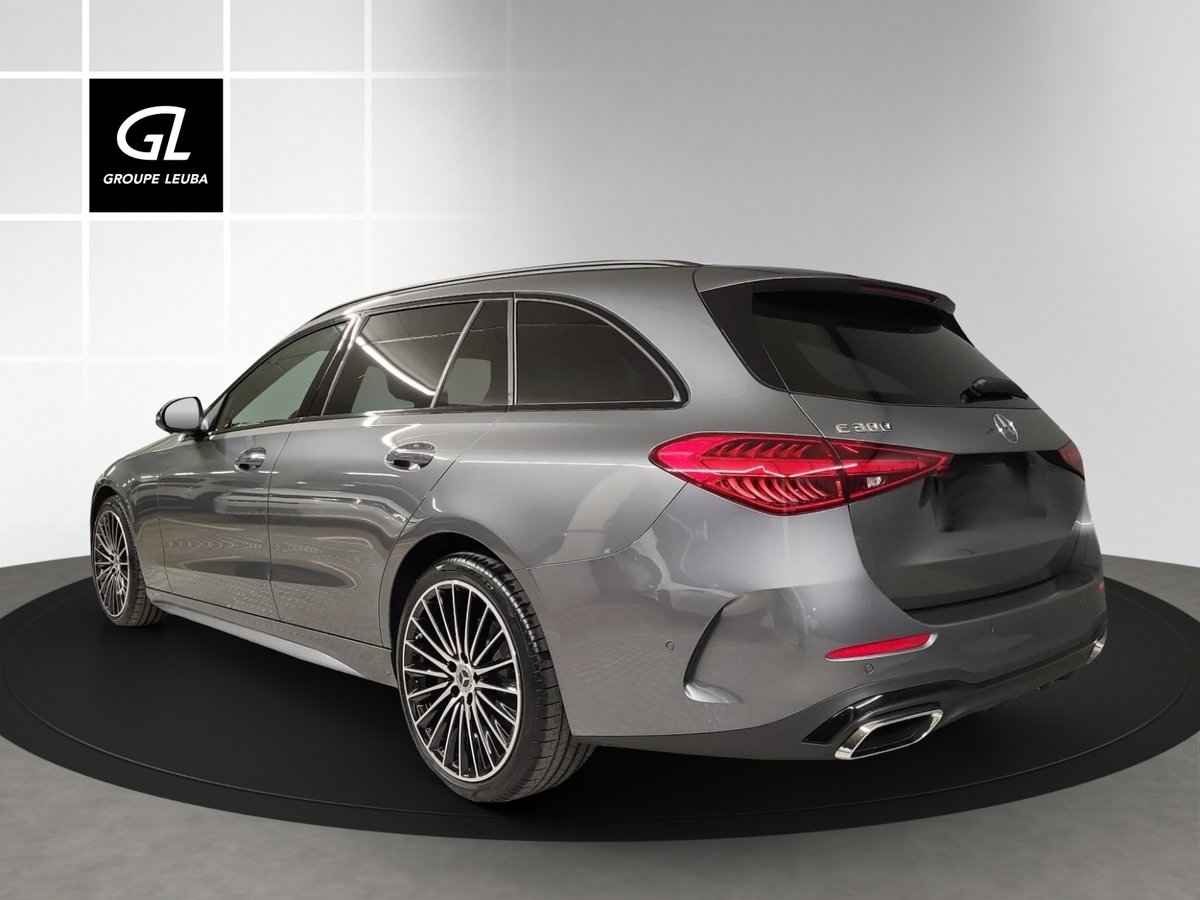 MERCEDES-BENZ C 300de T EQ Hybrid, Plug-in-Hybrid Diesel/Elettrica, Auto nuove, Automatico - 5