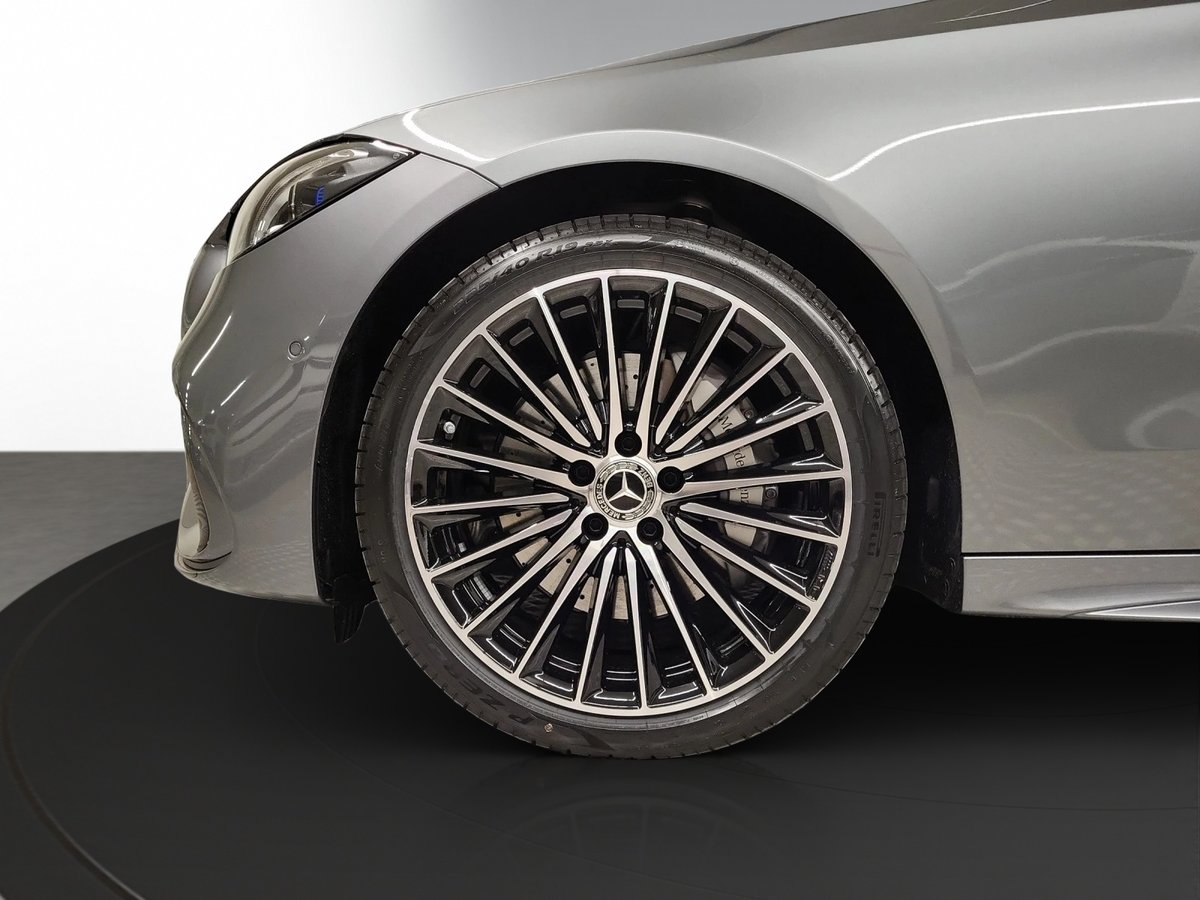 MERCEDES-BENZ C 300de T EQ Hybrid, Plug-in-Hybrid Diesel/Elettrica, Auto nuove, Automatico - 7