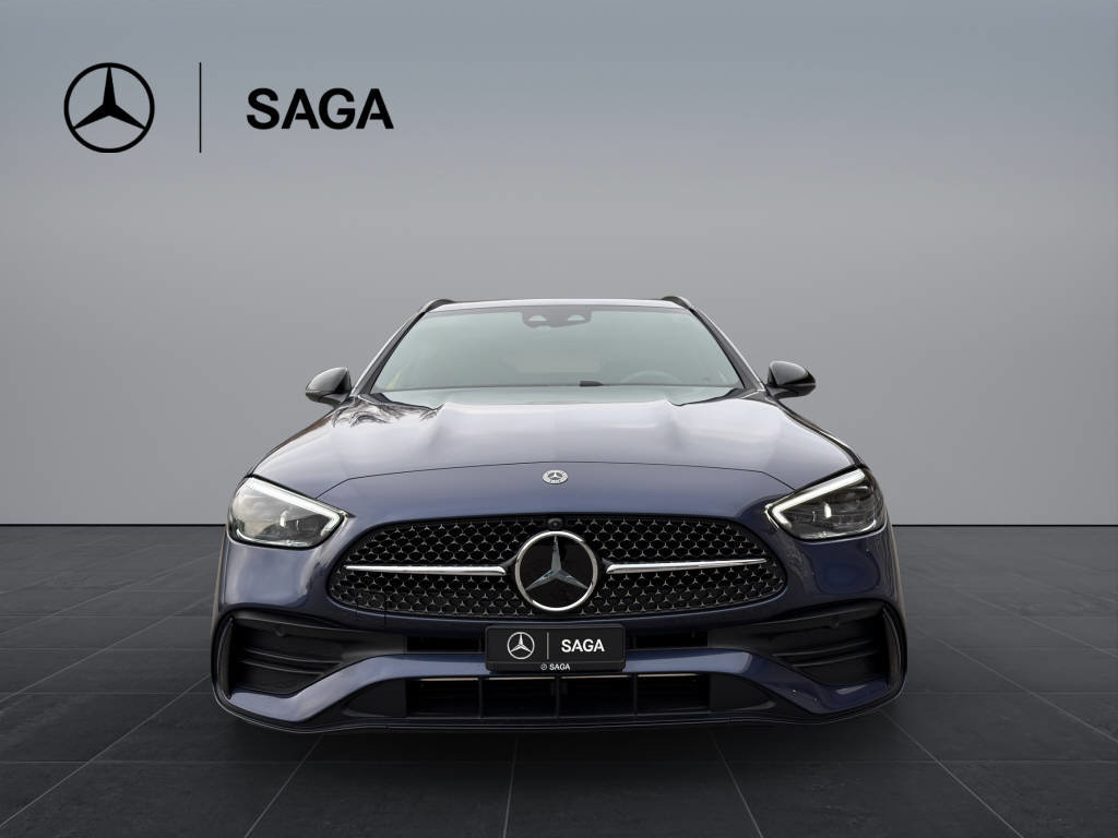 MERCEDES-BENZ C 300 AMG Line 4matic Kombi, Hybride Leggero Benzina/Elettrica, Auto nuove, Automatico - 3