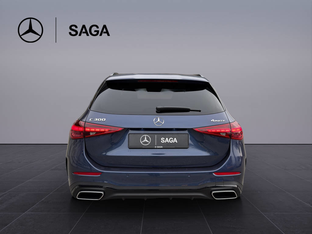 MERCEDES-BENZ C 300 AMG Line 4matic Kombi, Hybride Leggero Benzina/Elettrica, Auto nuove, Automatico - 6