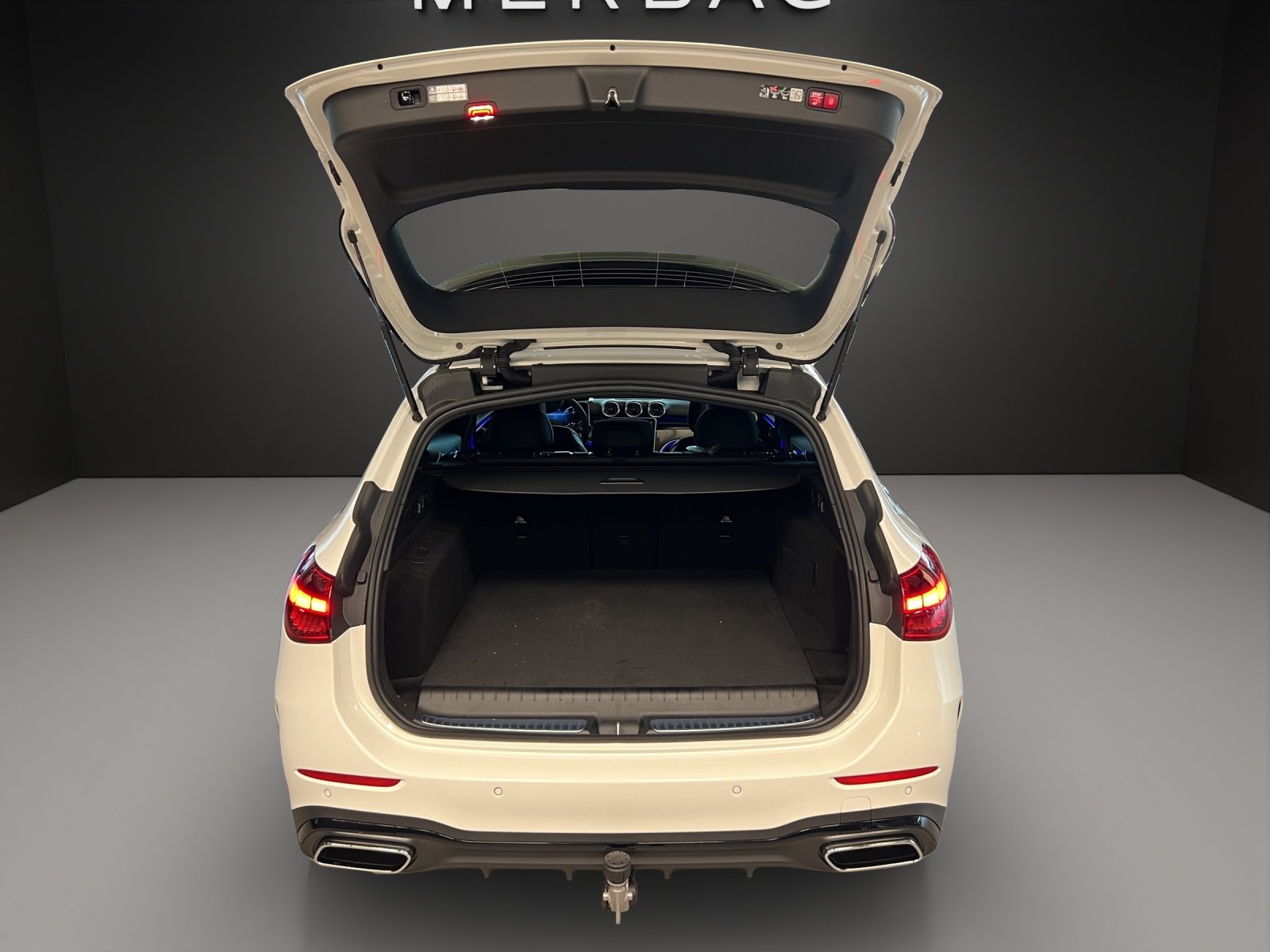 MERCEDES-BENZ C 300de T EQ Hybrid 4M, Plug-in-Hybrid Diesel/Electric, New car, Automatic - 7