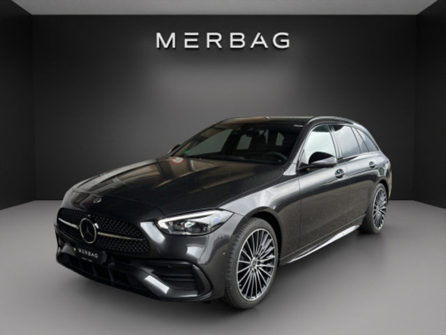 MERCEDES-BENZ C 300de T EQ Hybrid 4M