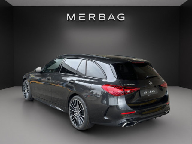 MERCEDES-BENZ C 300de T EQ Hybrid 4M, Hybride Rechargeable Diesel/Électricité, Voiture nouvelle, Automatique - 3