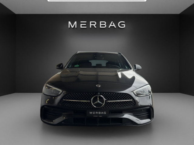 MERCEDES-BENZ C 300de T EQ Hybrid 4M, Hybride Rechargeable Diesel/Électricité, Voiture nouvelle, Automatique - 4