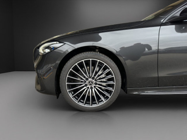 MERCEDES-BENZ C 300de T EQ Hybrid 4M, Hybride Rechargeable Diesel/Électricité, Voiture nouvelle, Automatique - 5