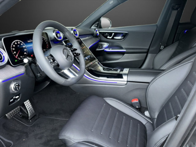 MERCEDES-BENZ C 300de T EQ Hybrid 4M, Hybride Rechargeable Diesel/Électricité, Voiture nouvelle, Automatique - 6