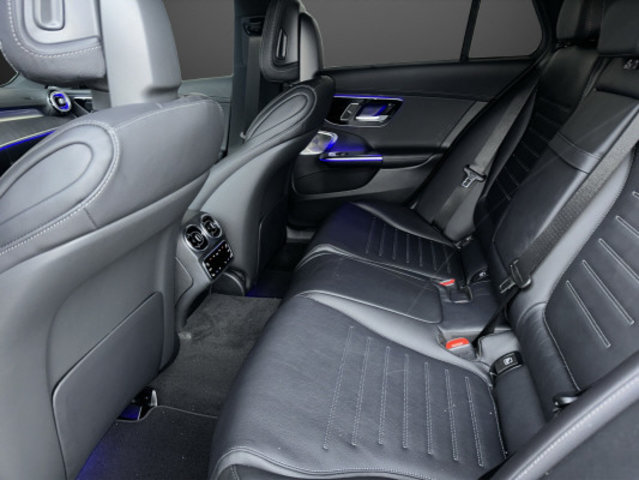 MERCEDES-BENZ C 300de T EQ Hybrid 4M, Hybride Rechargeable Diesel/Électricité, Voiture nouvelle, Automatique - 7