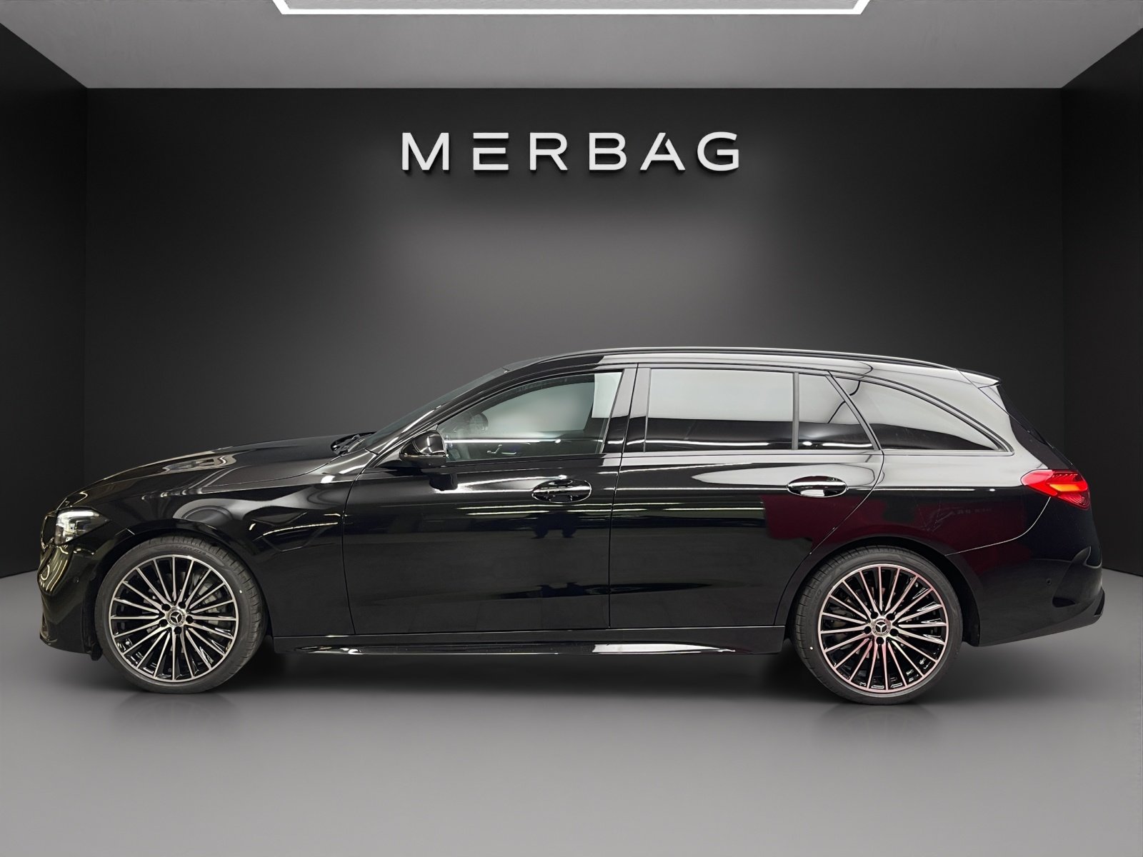 MERCEDES-BENZ C 300 T 4 Matic, Hybride Léger Essence/Électricité, Voiture nouvelle, Automatique - 3
