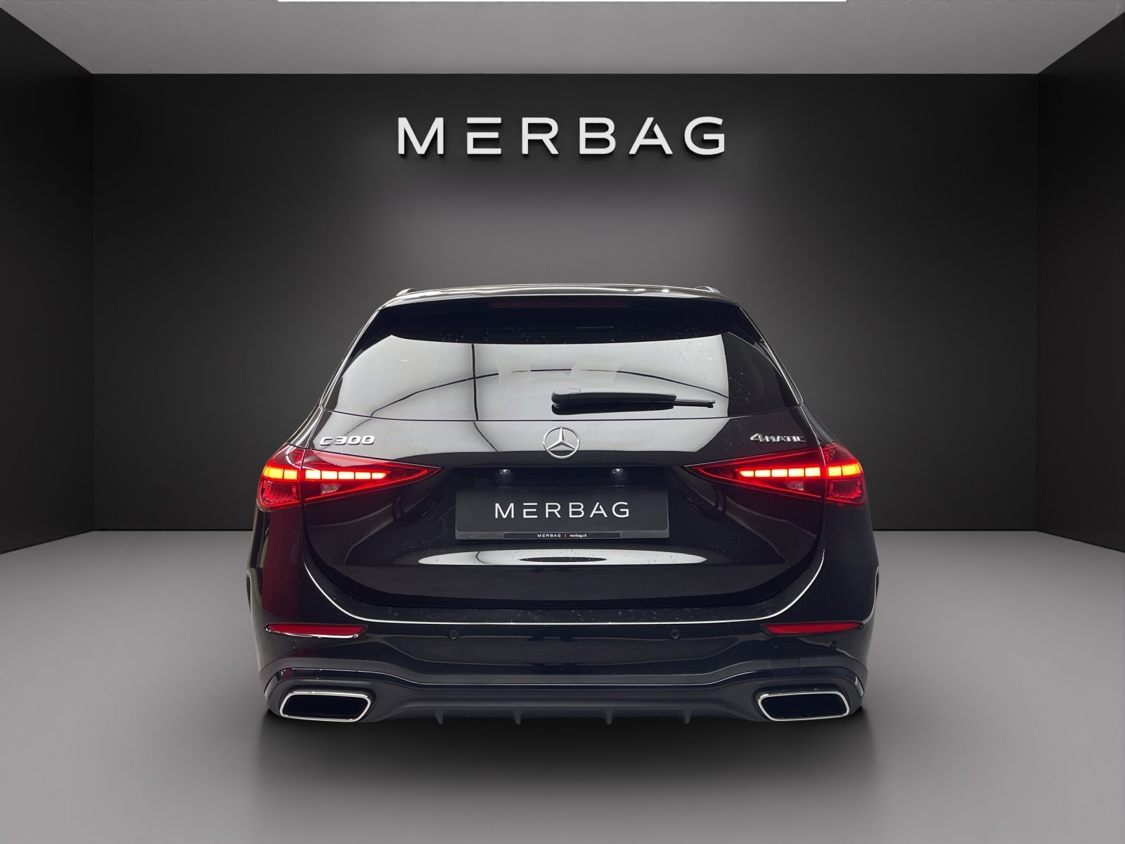 MERCEDES-BENZ C 300 T 4 Matic, Hybride Léger Essence/Électricité, Voiture nouvelle, Automatique - 5