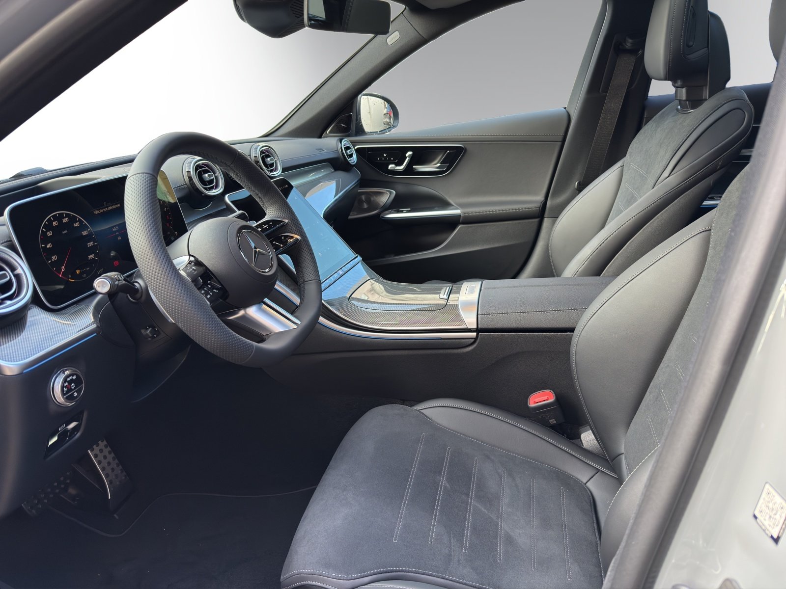 MERCEDES-BENZ C 300de T EQ Hybrid 4Matic, Hybride Rechargeable Diesel/Électricité, Voiture nouvelle, Automatique - 5