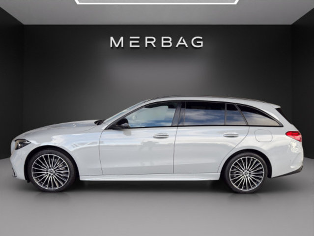 MERCEDES-BENZ C 300de T EQ Hybrid, Plug-in-Hybrid Diesel/Electric, New car, Automatic - 2