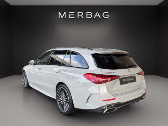 MERCEDES-BENZ C 300de T EQ Hybrid, Plug-in-Hybrid Diesel/Electric, New car, Automatic - 3
