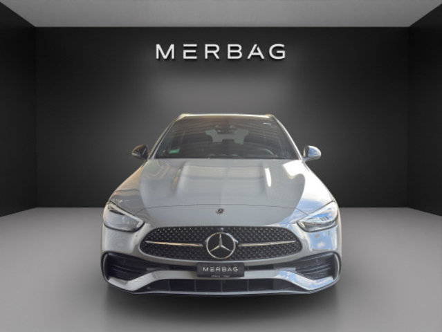 MERCEDES-BENZ C 300de T EQ Hybrid, Plug-in-Hybrid Diesel/Electric, New car, Automatic - 4