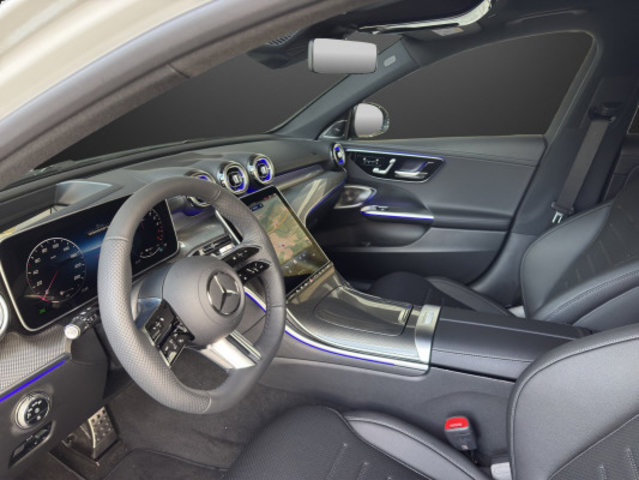 MERCEDES-BENZ C 300de T EQ Hybrid, Plug-in-Hybrid Diesel/Electric, New car, Automatic - 6