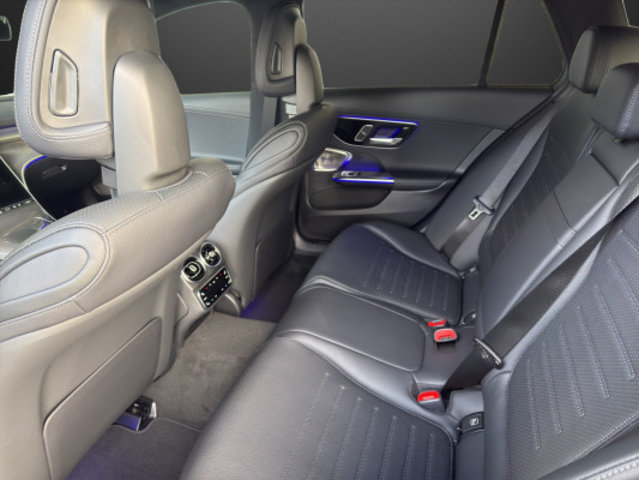 MERCEDES-BENZ C 300de T EQ Hybrid, Plug-in-Hybrid Diesel/Electric, New car, Automatic - 7