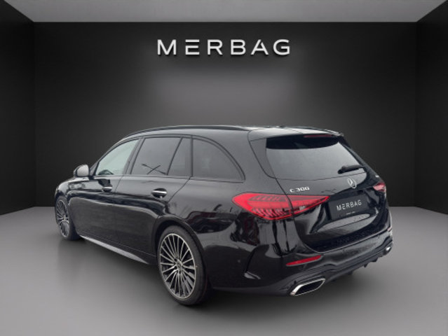 MERCEDES-BENZ C 300 T 4 Matic, Hybride Léger Essence/Électricité, Voiture nouvelle, Automatique - 2