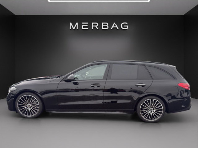 MERCEDES-BENZ C 300 T 4 Matic, Hybride Léger Essence/Électricité, Voiture nouvelle, Automatique - 4