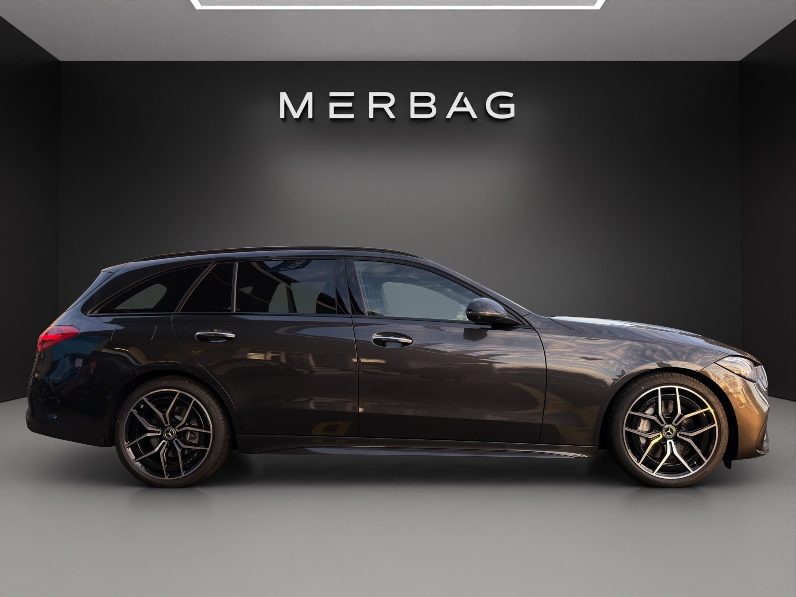 MERCEDES-BENZ C 300 T 4 Matic, Hybride Léger Essence/Électricité, Voiture nouvelle, Automatique - 2