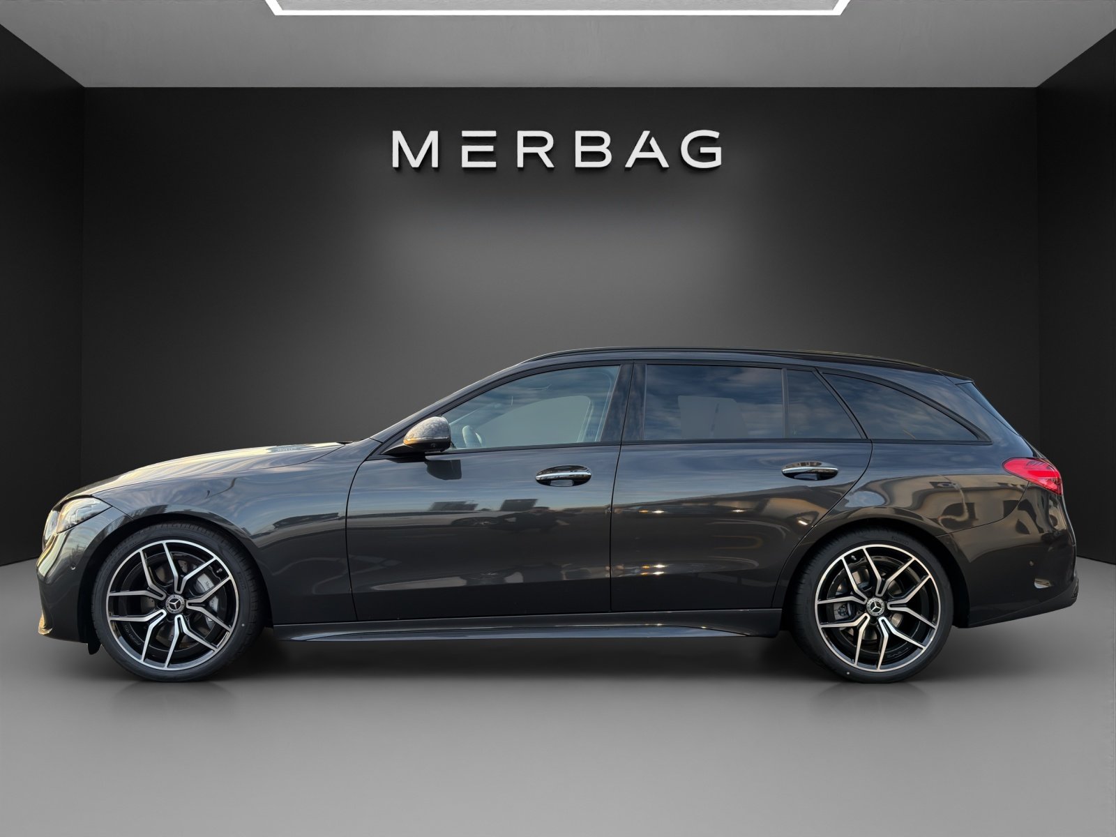 MERCEDES-BENZ C 300 T 4 Matic, Hybride Léger Essence/Électricité, Voiture nouvelle, Automatique - 6