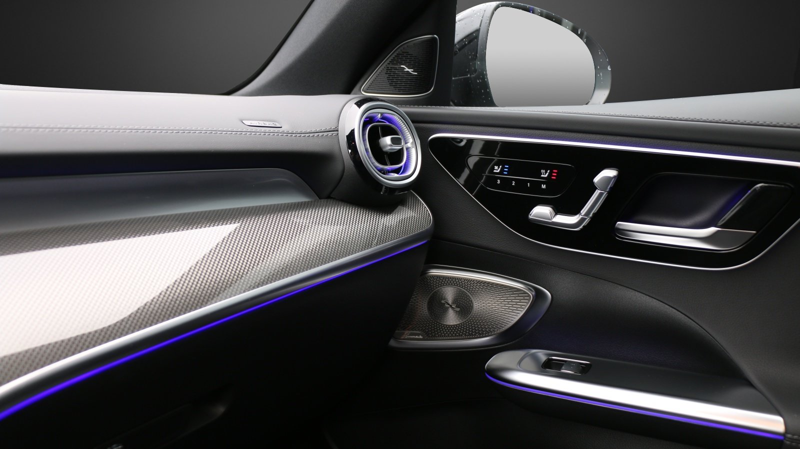 MERCEDES-BENZ C 300 T 4 Matic, Mild-Hybrid Petrol/Electric, New car, Automatic - 7