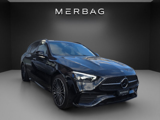MERCEDES-BENZ C 300de T EQ Hybrid 4M