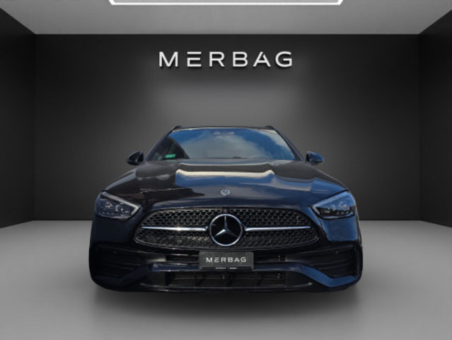 MERCEDES-BENZ C 300de T EQ Hybrid 4M, Plug-in-Hybrid Diesel/Elettrica, Auto nuove, Automatico - 2